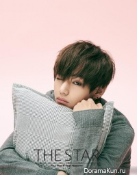 BTS для The Star March 2015