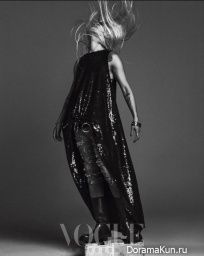 Big Bang (G-Dragon), Soo Joo для Vogue August 2013