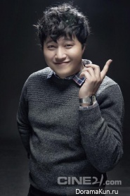 Byun Yo Han, Kim Dae Myung для Cine21 Magazine 2015