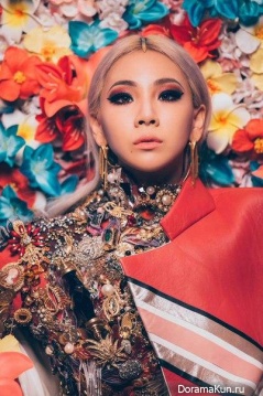 2NE1 (CL) для Hello Bitches