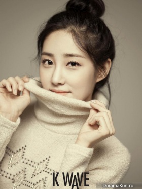 Choi Hee для K Wave November 2014