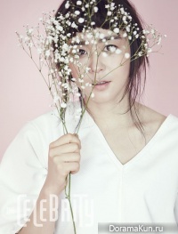 Choi Kang Hee для The Celebrity February 2015