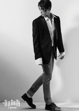 Choi Tae Joon для The Celebrity November 2015