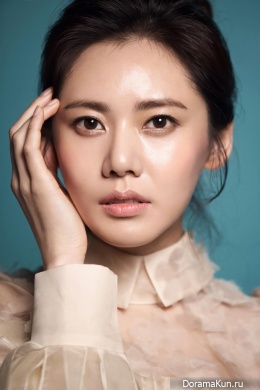 Choo Ja Hyun для Korea Cosmetics 2015 CF
