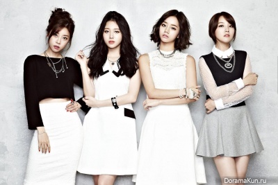Girl’s Day для I Miss You