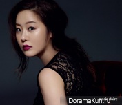 Go Hyun Jung для Marie Claire Korea September 2014