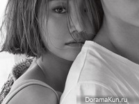 Go Joon Hee, Han Ye Jun для Elle May 2015