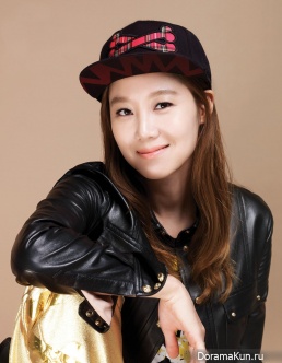 Gong Hyo Jin для Hats On F/W 2014 CF