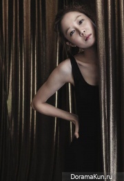 Gong Hyo Jin для High Cut Magazine Vol.141