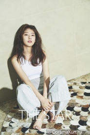 Gong Seung Yeon для The Star July 2015