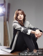 Goo Hye Sun, Shim Hye Jin для InStyle October 2014