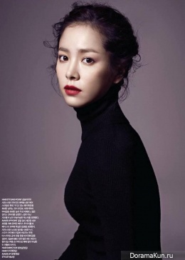 Han Ji Min для J Style Magazine November 2014