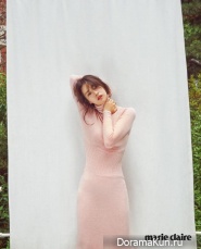 Im Ji Yeon для Marie Claire September 2015