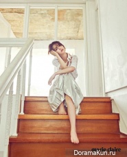 Im Ji Yeon для Marie Claire September 2015