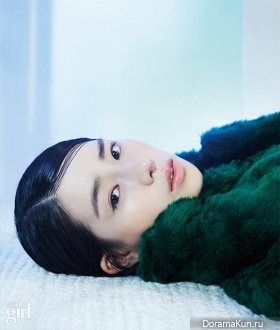 Im Ji Yeon для Vogue Girl September 2015