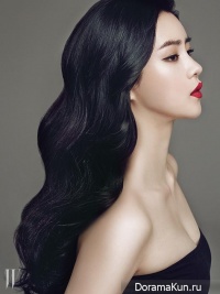 Im Ji Yeon для W Korea April 2015