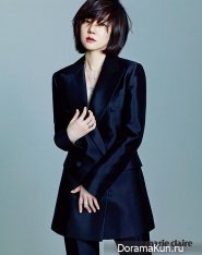 Im Soo Jung для Marie Claire Korea October 2014