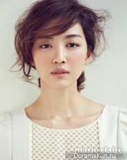 Jang Hee Jin для Marie Claire March 2014