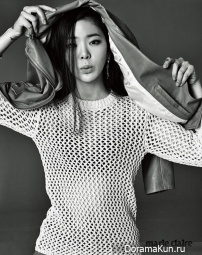 Jang Jae In для Marie Claire March 2015