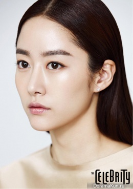 Jeon Hye Bin для The Celebrity February 2015