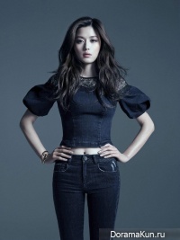 Jeon Ji Hyun для Miss Sixty F/W 2014