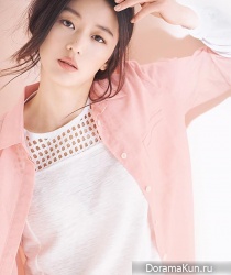 Jeon Ji Hyun для SHESMISS Summer 2015