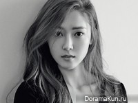 Jessica для Marie Claire Korea June 2015