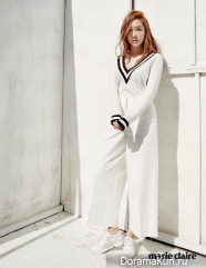 Jessica для Marie Claire Korea June 2015