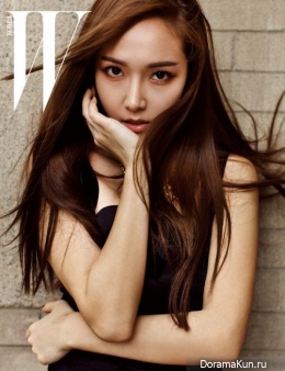 Jessica для W Korea November 2015