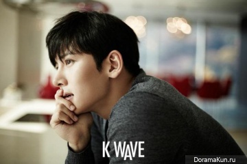Ji Chang Wook для K Wave December 2014