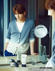 Ji Chang Wook для Marie Claire May 2015