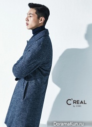 Ji Soo для C'real by Chris 2015 CF