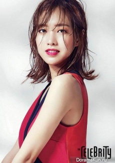 Jin Se Yeon для The Celebrity June 2015