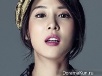 Jo Yeo Jung для First Look Magazine Vol.87