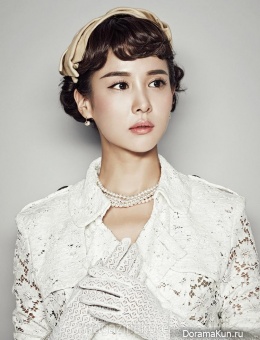 Jo Yeo Jung для Harper’s Bazaar December 2014