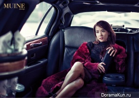 Jo Yeo Jung для Muine Heritage 2015 CF