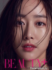 Jun Hye Bin для Beauty+ April 2015