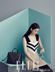 Jung Eun Chae для Elle Korea March 2015
