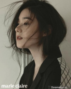 Jung Eun Chae для Marie Claire Korea April 2015