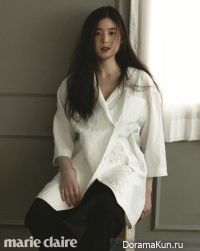 Jung Eun Chae для Marie Claire Korea April 2015