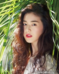 Jung Eun Chae для Vogue Girl July 2014
