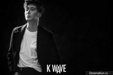 Jung Il Woo для K WAVE December 2014
