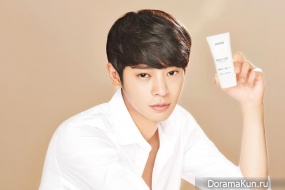 Jung Joon Young для Siero Cosmetic 2015 CF