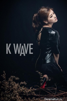 Jung So Min для K Wave October 2015