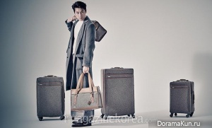 Jung Woo Sung для Esquire December 2014