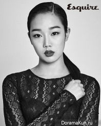 Jung Yeon Joo для Esquire May 2015
