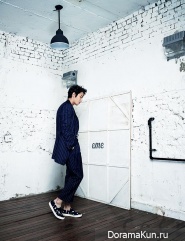 Jung Yong Hwa (CN Blue) для CeCi February 2015 Extra