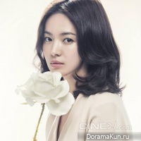 Kang Dong Won, Song Hye Kyo для Cine21 No. 968
