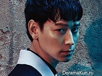 Kang Dong Won для High Cut Vol. 161