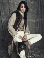 Kang Seung Hyun для SURE February 2015